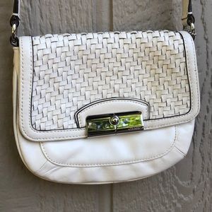 Coach crossbody bag